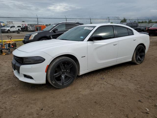 DODGE CHARGER R/ 2016 with VIN 2C3CDXCT3GH115556 - Photo from auction