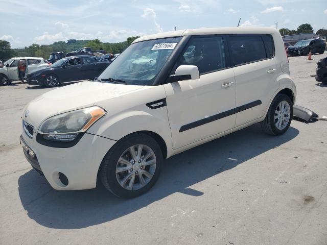 KIA SOUL 2013 with VIN KNDJT2A58D7758666 - Photo from auction
