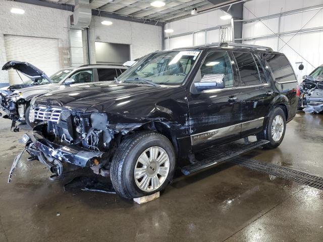 LINCOLN NAVIGATOR 2013 with VIN 5LMJJ2J51DEL07976 - Photo from auction
