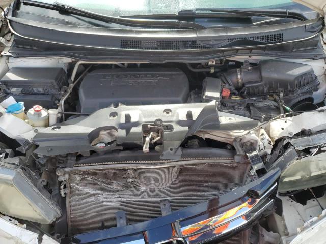 Photo 12 from auction – 2015 HONDA ODYSSEY EX with VIN 5FNRL5H62FB093215