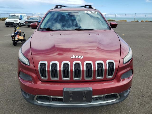 Photo 5 from auction – 2014 JEEP CHEROKEE L with VIN 1C4PJLDS3EW283331