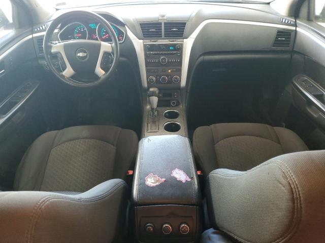 Photo 8 from auction – 2011 CHEVROLET TRAVERSE L with VIN 1GNKVGED9BJ375596