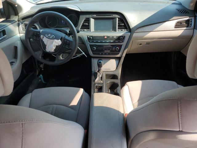 Photo 8 from auction – 2016 HYUNDAI SONATA SE with VIN 5NPE24AF8GH351777