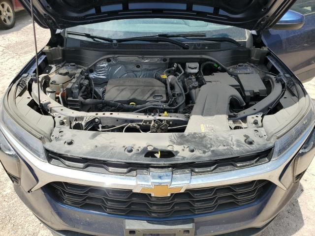 Photo 12 from auction – 2024 CHEVROLET TRAX LS with VIN KL77LFE24RC020540
