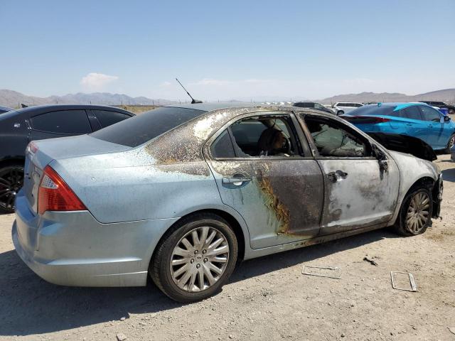 Photo 3 from auction – 2011 FORD FUSION HYB with VIN 3FADP0L31BR110230