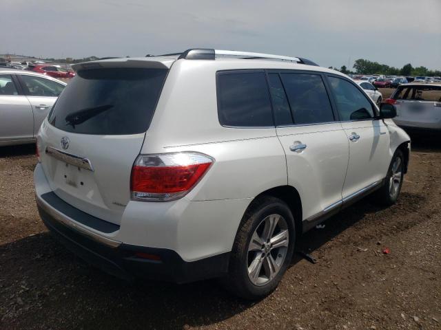 Photo 3 from auction – 2011 TOYOTA HIGHLANDER with VIN 5TDDK3EH8BS077520
