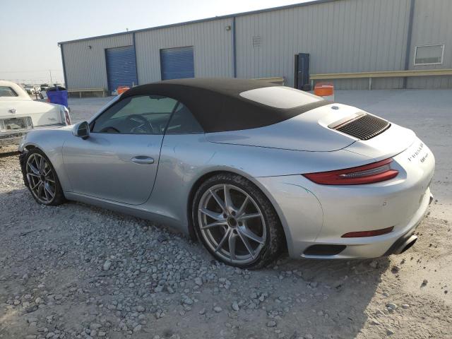 Photo 2 from auction – 2018 PORSCHE 911 CARRER with VIN WP0CA2A92JS138342