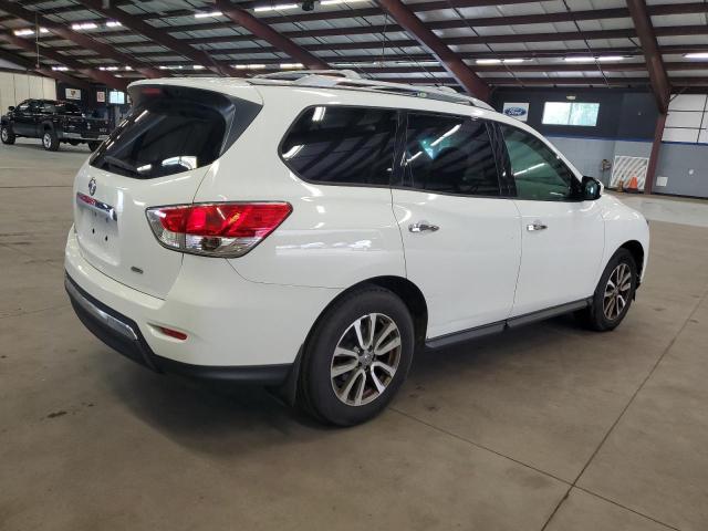 Photo 3 from auction – 2015 NISSAN PATHFINDER with VIN 5N1AR2MM8FC676718