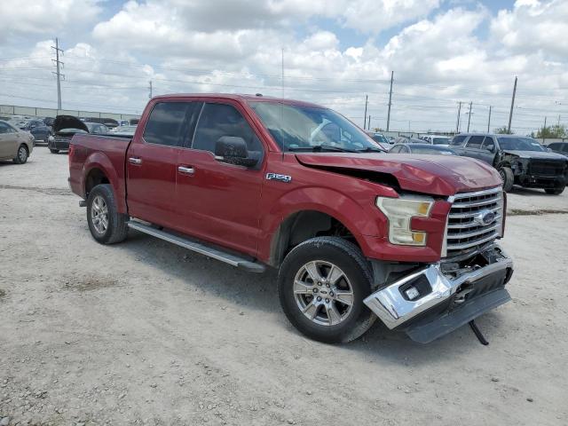 Photo 4 from auction – 2016 FORD F150 SUPER with VIN 1FTEW1EF6GKF47764