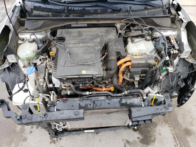 Photo 11 from auction – 2017 KIA NIRO EX TO with VIN KNDCE3LC0H5039403