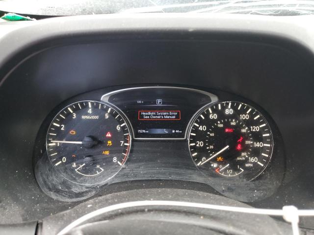 Photo 9 from auction – 2020 NISSAN PATHFINDER with VIN 5N1DR2CNXLC599501