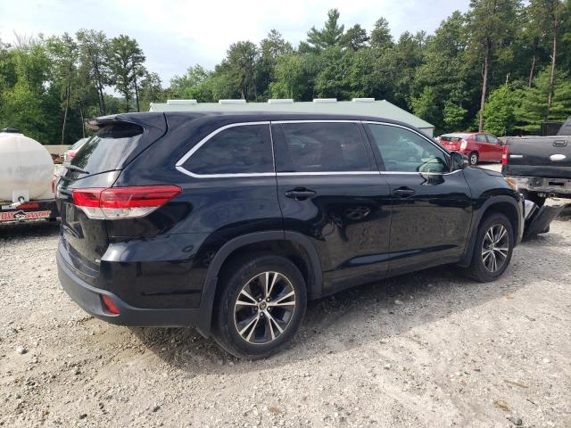 Photo 3 from auction – 2018 TOYOTA HIGHLANDER with VIN 5TDBZRFH2JS824029