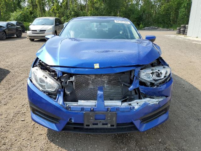Photo 5 from auction – 2018 HONDA CIVIC LX with VIN 2HGFC2F57JH041840