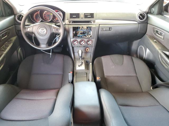Photo 8 from auction – 2008 MAZDA 3 HATCHBAC with VIN JM1BK343181821574