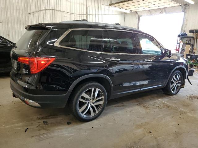 Photo 3 from auction – 2016 HONDA PILOT TOUR with VIN 5FNYF6H97GB095062
