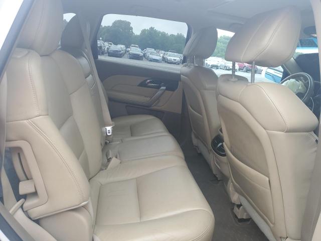 Photo 11 from auction – 2010 ACURA MDX TECHNO with VIN 2HNYD2H49AH511658