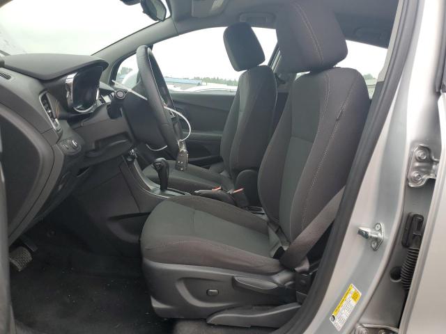 Photo 7 from auction – 2017 CHEVROLET TRAX LS with VIN 3GNCJNSB8HL290113