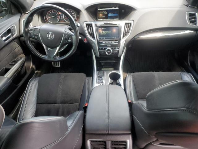 Photo 8 from auction – 2018 ACURA TLX TECH+A with VIN 19UUB3F69JA000343