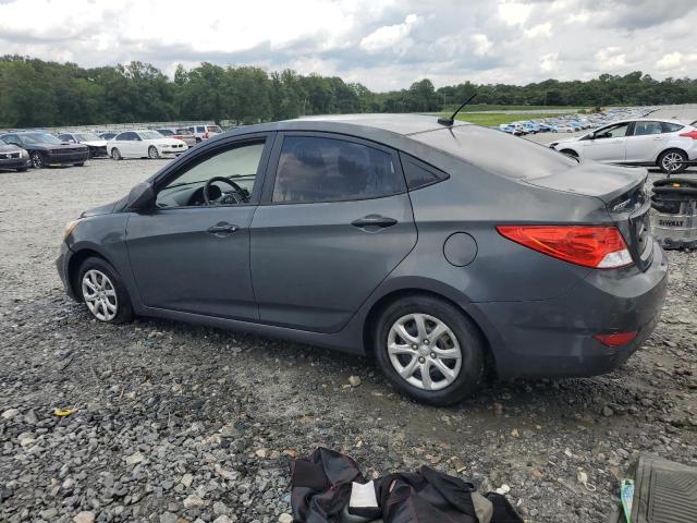 Photo 2 from auction – 2012 HYUNDAI ACCENT GLS with VIN KMHCT4AE4CU092678