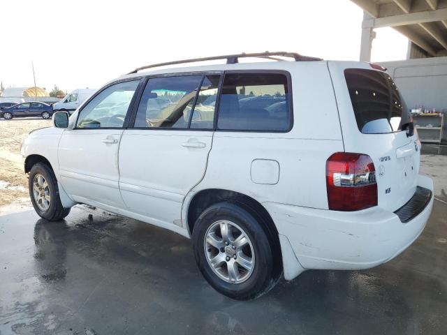 Photo 2 from auction – 2004 TOYOTA HIGHLANDER with VIN JTEGP21A340028874