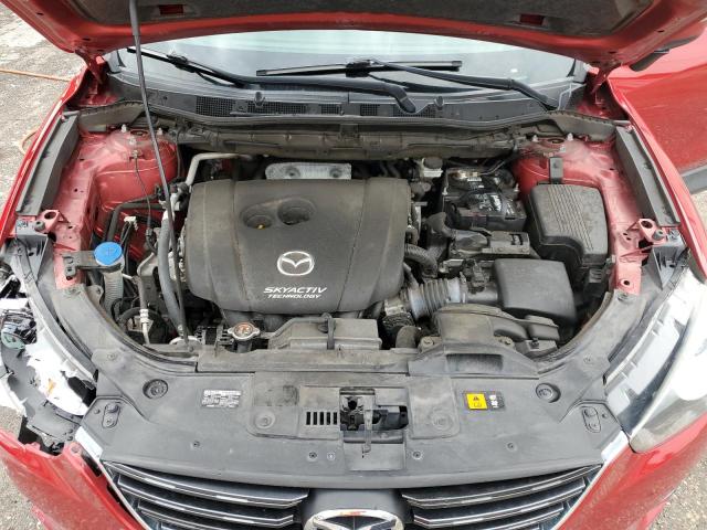 Photo 12 from auction – 2016 MAZDA CX-5 GT with VIN JM3KE2DY9G0867629