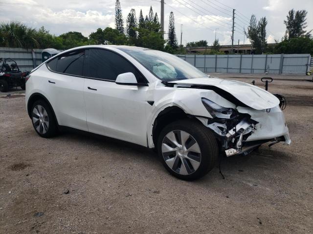 Photo 4 from auction – 2024 TESLA MODEL Y with VIN 7SAYGDED4RF090398
