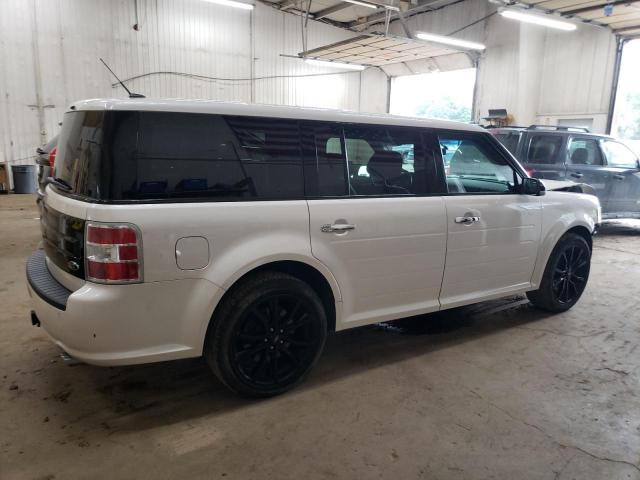 Photo 3 from auction – 2019 FORD FLEX SEL with VIN 2FMGK5C81KBA33867