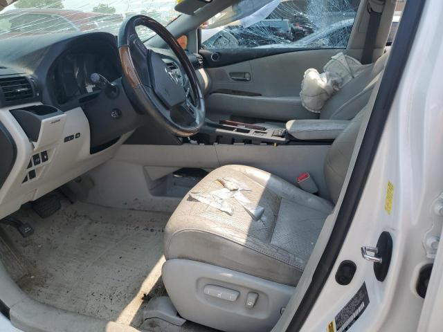 Photo 7 from auction – 2010 LEXUS RX 350 with VIN 2T2BK1BA5AC052306