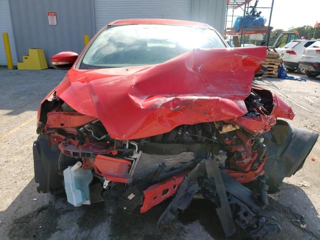 Photo 5 from auction – 2014 FORD FOCUS SE with VIN 1FADP3F26EL441005