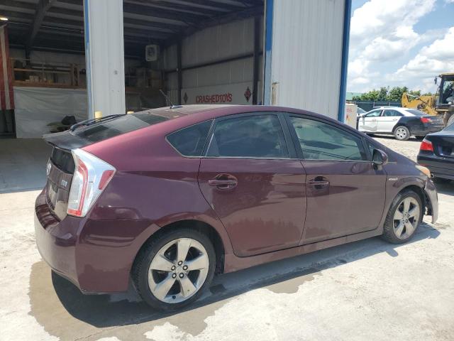 Photo 3 from auction – 2013 TOYOTA PRIUS with VIN JTDKN3DU5D5599771