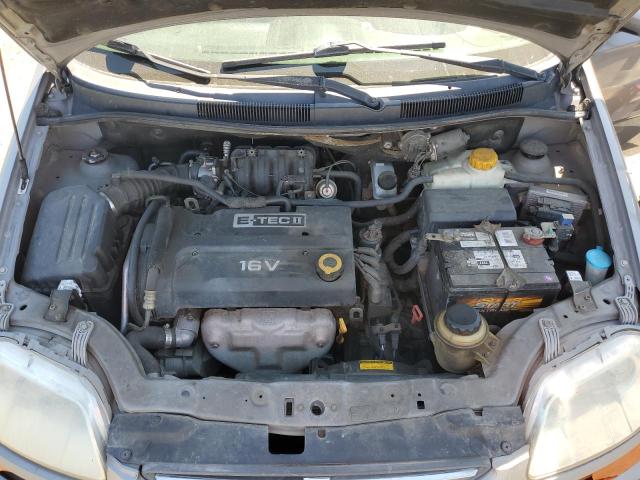 Photo 11 from auction – 2006 CHEVROLET AVEO BASE with VIN KL1TD56676B545739
