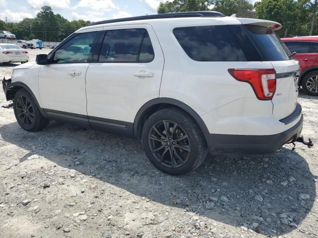 Photo 2 from auction – 2018 FORD EXPLORER X with VIN 1FM5K7D8XJGA11665