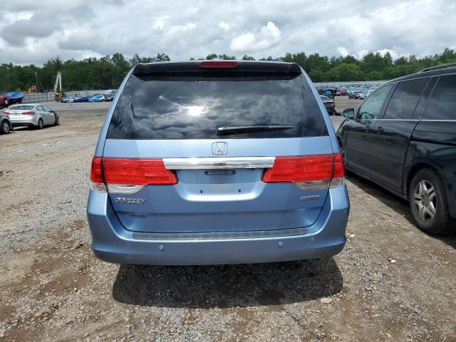 Photo 6 from auction – 2009 HONDA ODYSSEY TO with VIN 5FNRL38899B024127