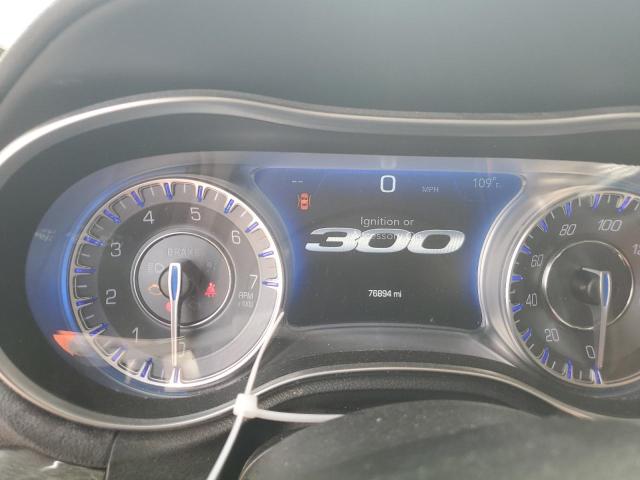 Photo 9 from auction – 2019 CHRYSLER 300 TOURIN with VIN 2C3CCAAG2KH613469