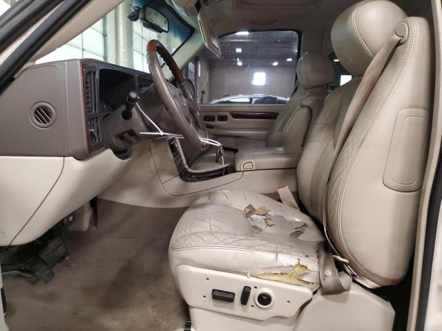 Photo 7 from auction – 2005 CADILLAC ESCALADE E with VIN 3GYEK62N65G257849