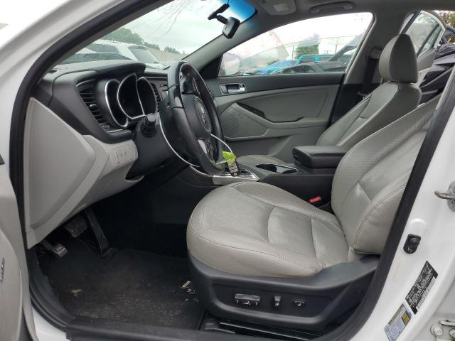 Photo 7 from auction – 2015 KIA OPTIMA EX with VIN 5XXGN4A79FG384466