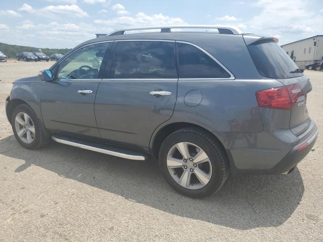 Photo 2 from auction – 2011 ACURA MDX TECHNO with VIN 2HNYD2H68BH502663