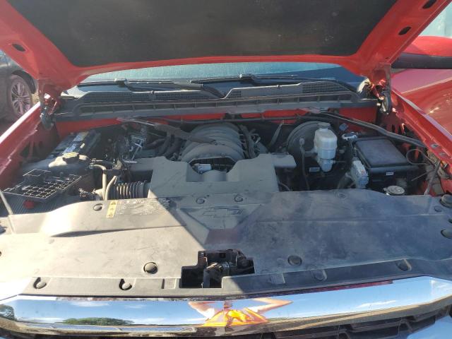 Photo 11 from auction – 2018 CHEVROLET SILVERADO with VIN 3GCUKREC7JG497628