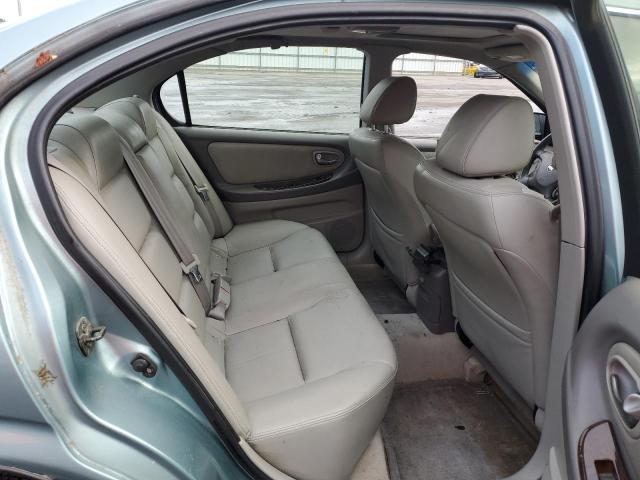 Photo 10 from auction – 2002 NISSAN MAXIMA GLE with VIN JN1DA31A32T304788