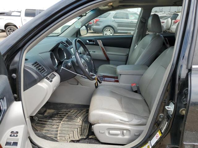 Photo 7 from auction – 2012 TOYOTA HIGHLANDER with VIN 5TDDK3EH6CS129213