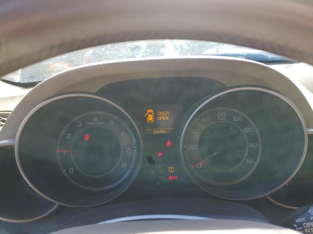 Photo 9 from auction – 2013 ACURA MDX TECHNO with VIN 2HNYD2H44DH503181