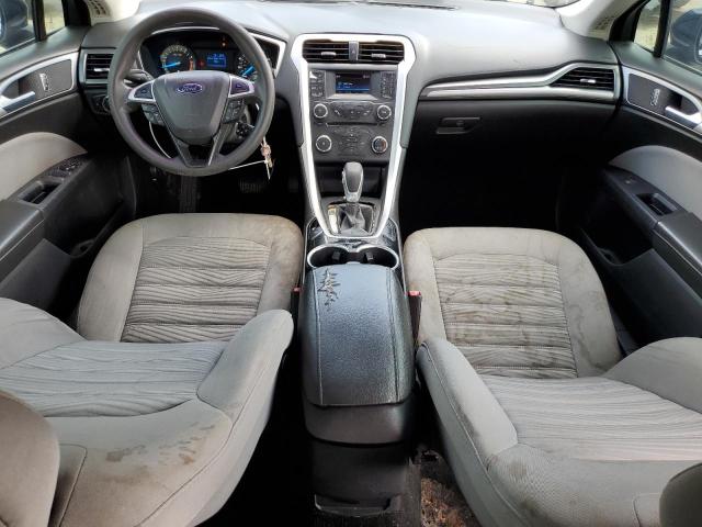Photo 8 from auction – 2016 FORD FUSION S with VIN 3FA6P0G76GR183400