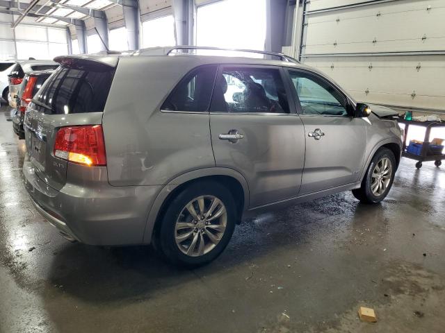 Photo 3 from auction – 2011 KIA SORENTO SX with VIN 5XYKWDA22BG133354