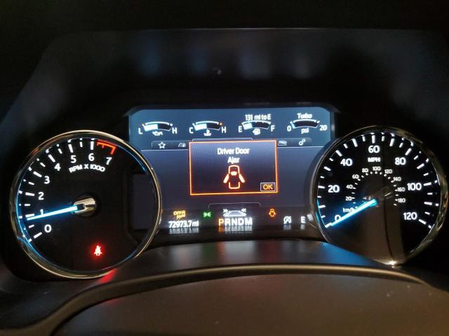 Photo 9 from auction – 2021 FORD EXPEDITION with VIN 1FMJK1KTXMEA45365