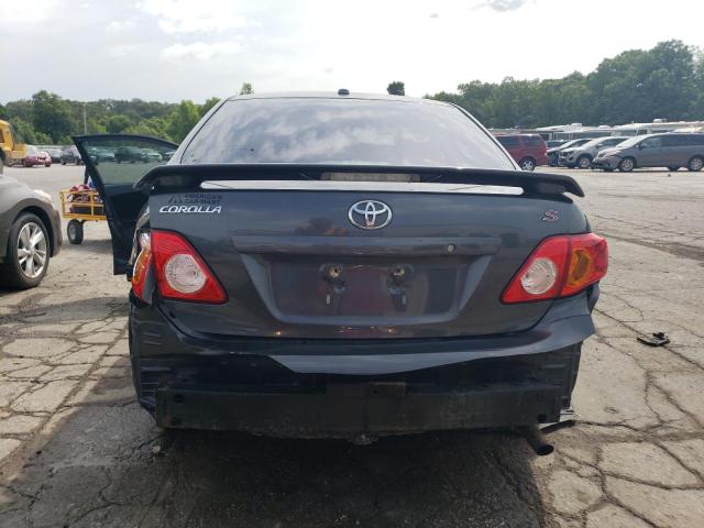 Photo 6 from auction – 2009 TOYOTA COROLLA BA with VIN 1NXBU40E89Z128519