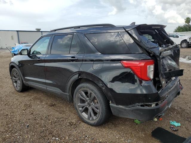 Photo 2 from auction – 2021 FORD EXPLORER X with VIN 1FMSK7DH4MGB95220