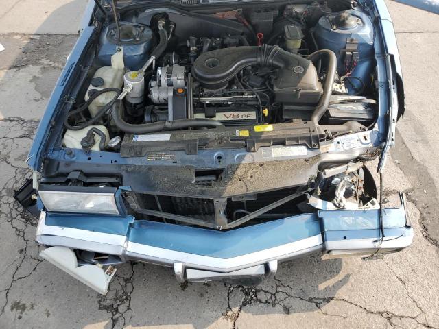 Photo 11 from auction – 1990 CADILLAC DEVILLE with VIN 1G6CD5337L4263669