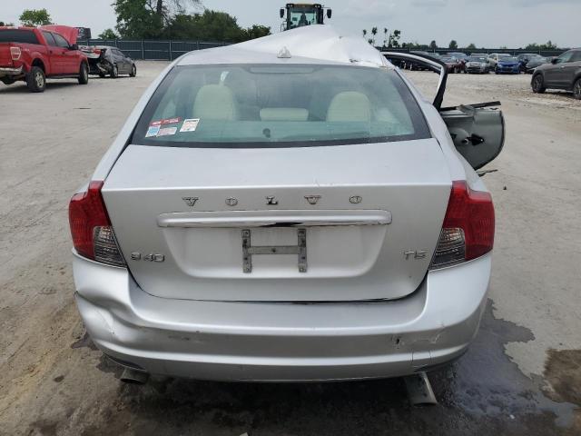 Фото 6 с аукциона – 2011 VOLVO S40 T5 с VIN YV1672MS5B2544041