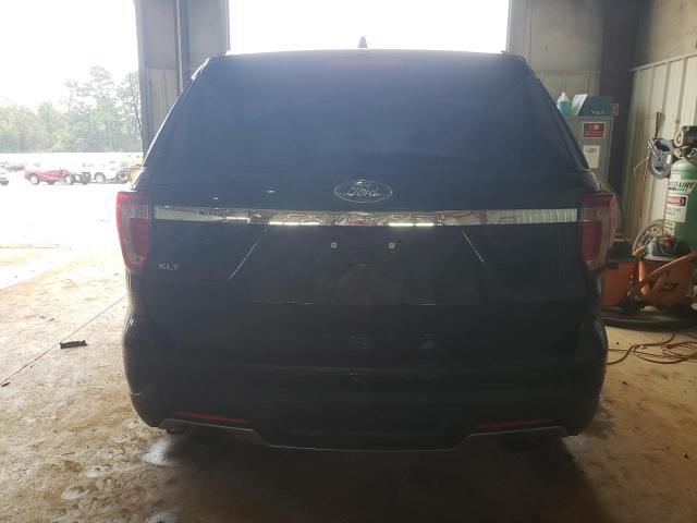 Photo 6 from auction – 2018 FORD EXPLORER X with VIN 1FM5K7D8XJGB30283