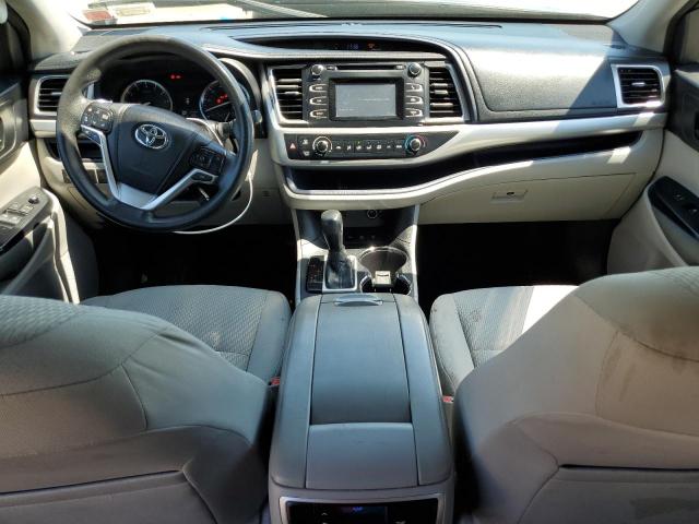 Photo 8 from auction – 2015 TOYOTA HIGHLANDER with VIN 5TDBKRFH8FS085423